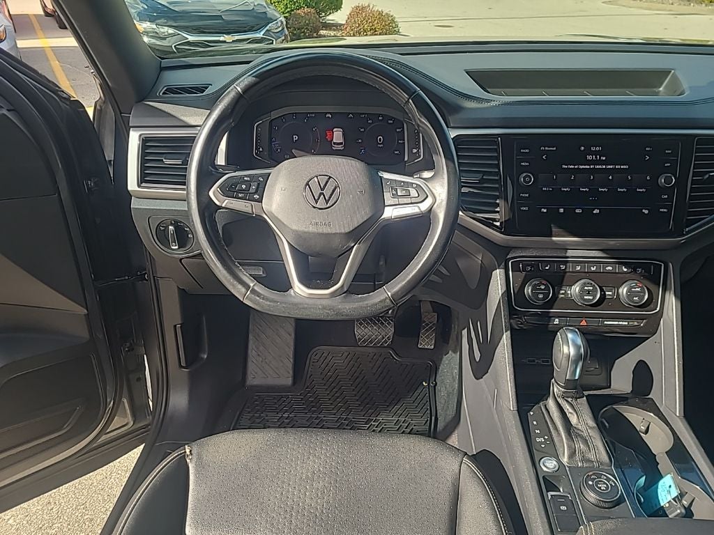 2020 Volkswagen Atlas Cross Sport 3.6L V6 SEL 4Motion