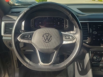 2020 Volkswagen Atlas Cross Sport 3.6L V6 SEL 4Motion