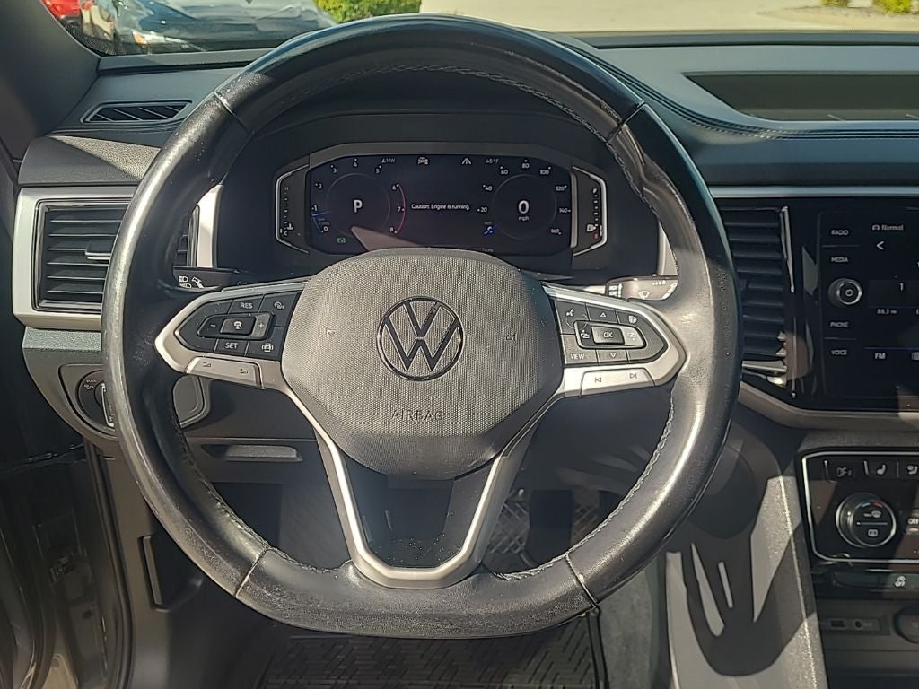 2020 Volkswagen Atlas Cross Sport 3.6L V6 SEL 4Motion