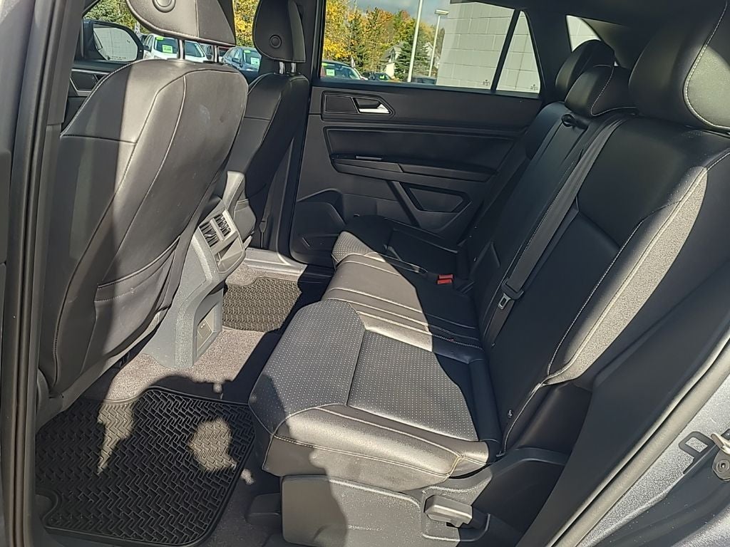 2020 Volkswagen Atlas Cross Sport 3.6L V6 SEL 4Motion