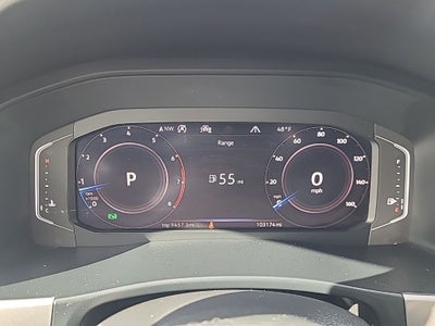 2020 Volkswagen Atlas Cross Sport 3.6L V6 SEL 4Motion