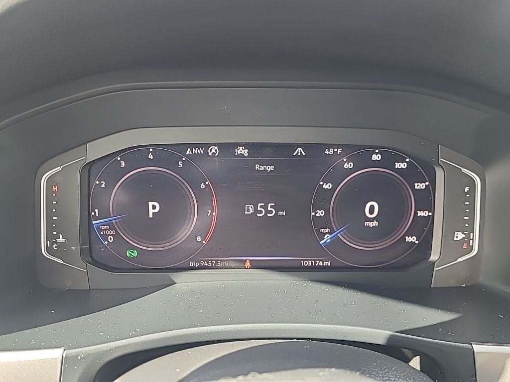 2020 Volkswagen Atlas Cross Sport 3.6L V6 SEL 4Motion