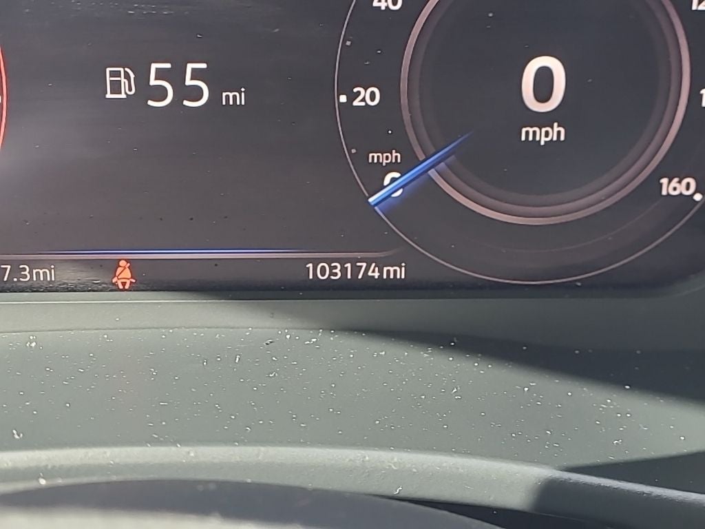 2020 Volkswagen Atlas Cross Sport 3.6L V6 SEL 4Motion