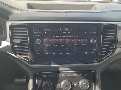 2020 Volkswagen Atlas Cross Sport 3.6L V6 SEL 4Motion