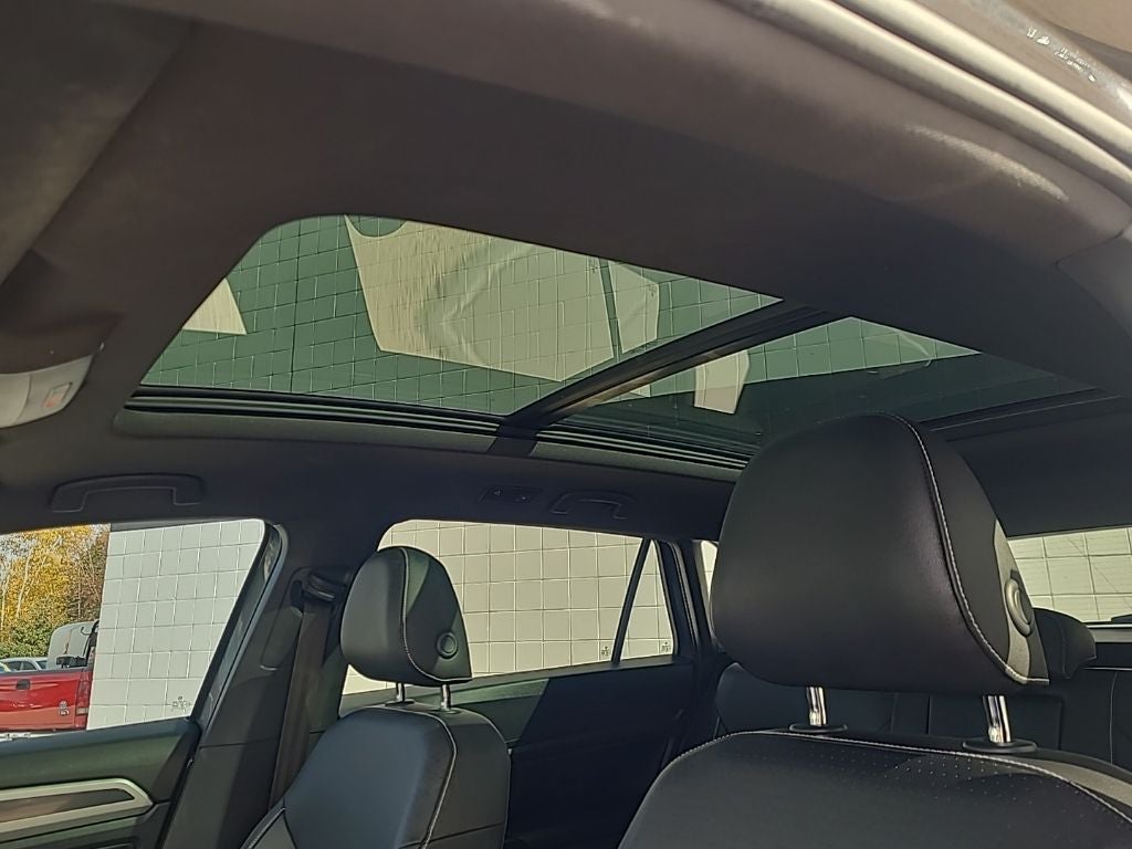 2020 Volkswagen Atlas Cross Sport 3.6L V6 SEL 4Motion