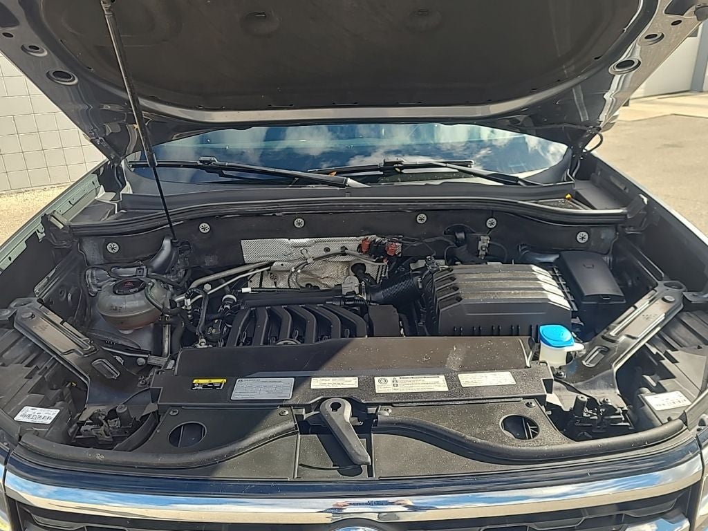 2020 Volkswagen Atlas Cross Sport 3.6L V6 SEL 4Motion