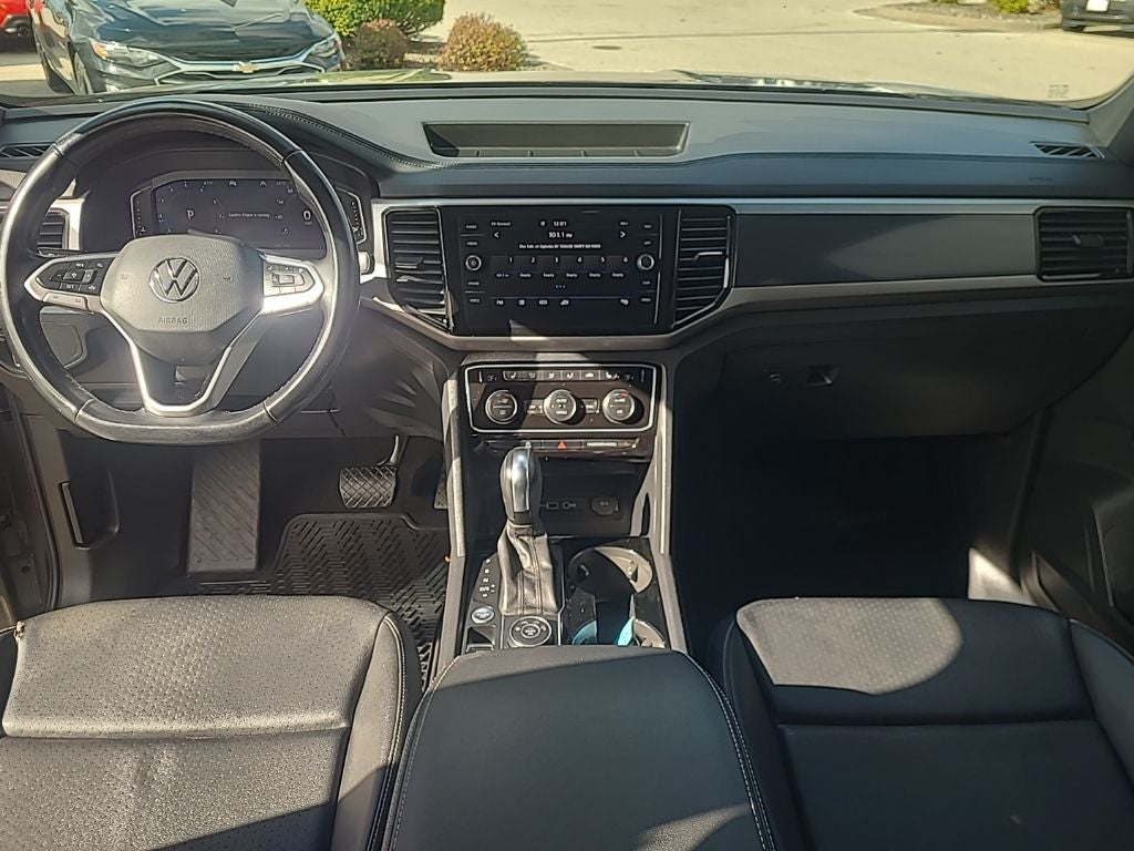 2020 Volkswagen Atlas Cross Sport 3.6L V6 SEL 4Motion