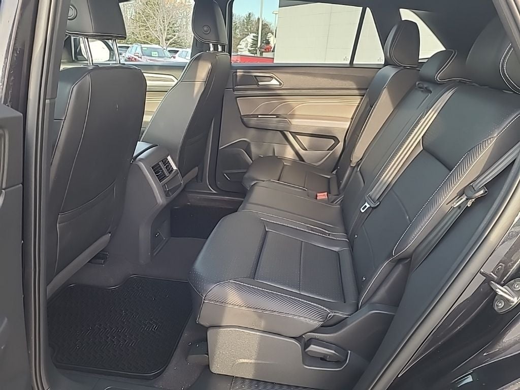 2021 Volkswagen Atlas Cross Sport 2.0T SE w/Technology