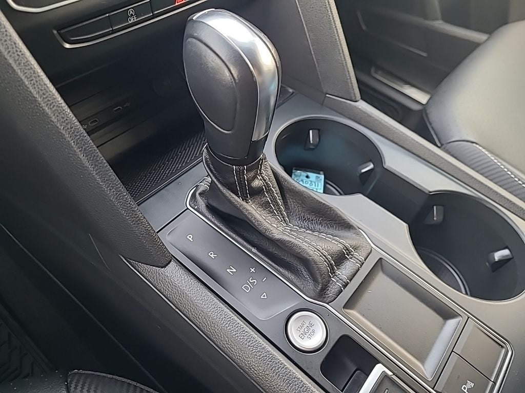 2021 Volkswagen Atlas Cross Sport 2.0T SE w/Technology