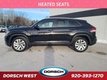 2021 Volkswagen Atlas Cross Sport 2.0T SE w/Technology