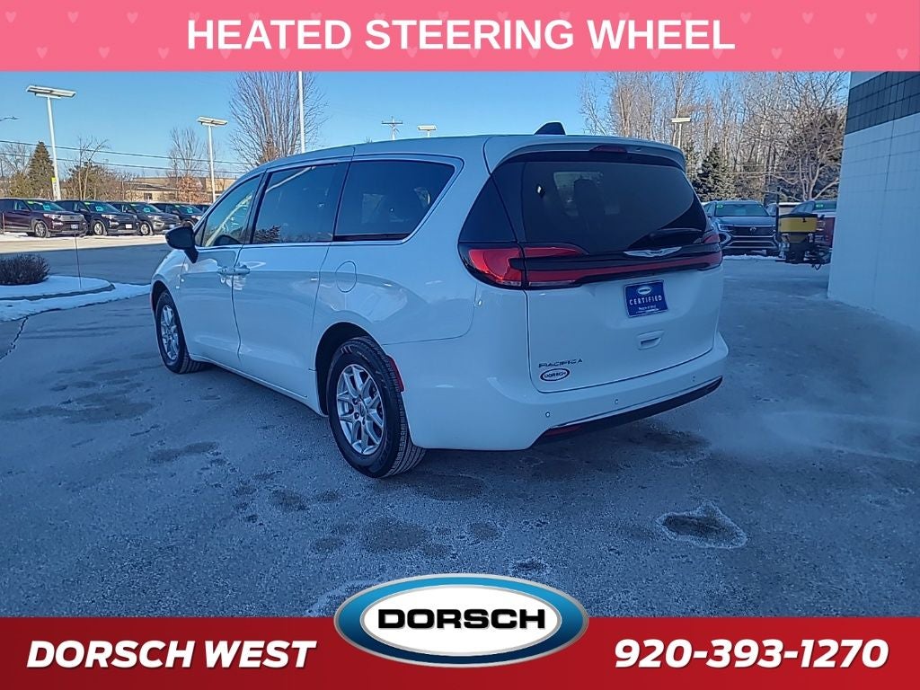 2024 Chrysler Pacifica Touring L