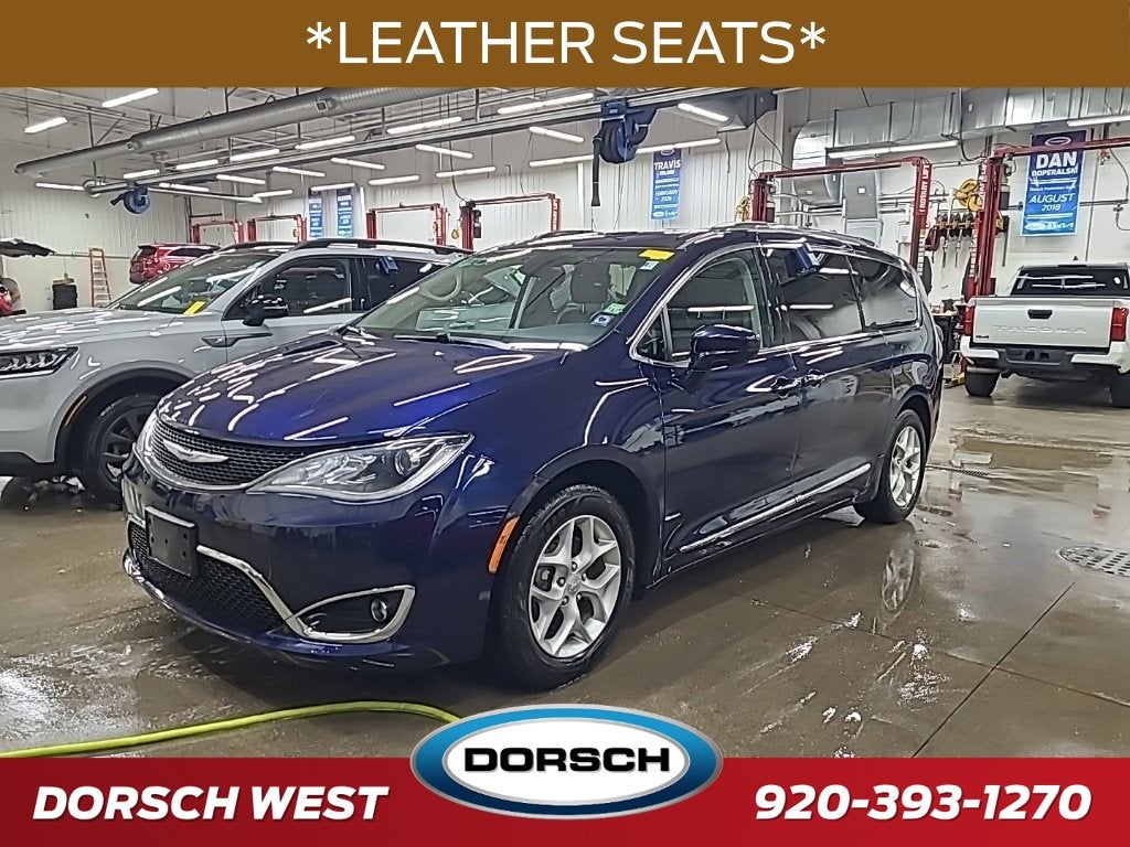 2019 Chrysler Pacifica Touring L Plus