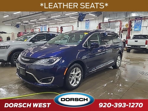 2019 Chrysler Pacifica Touring L Plus