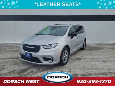 2024 Chrysler Pacifica Limited