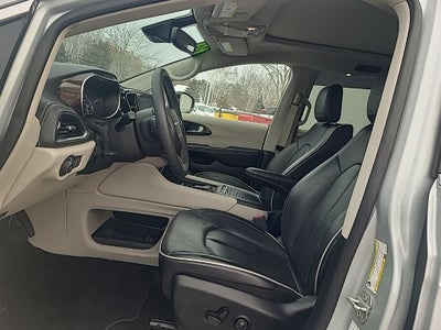 2024 Chrysler Pacifica Limited