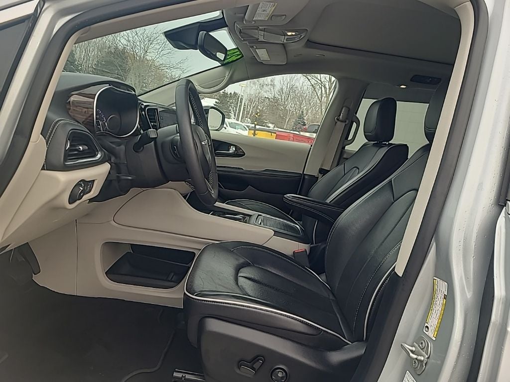 2024 Chrysler Pacifica Limited