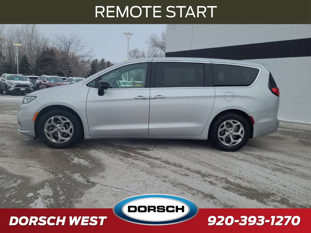 2024 Chrysler Pacifica Limited