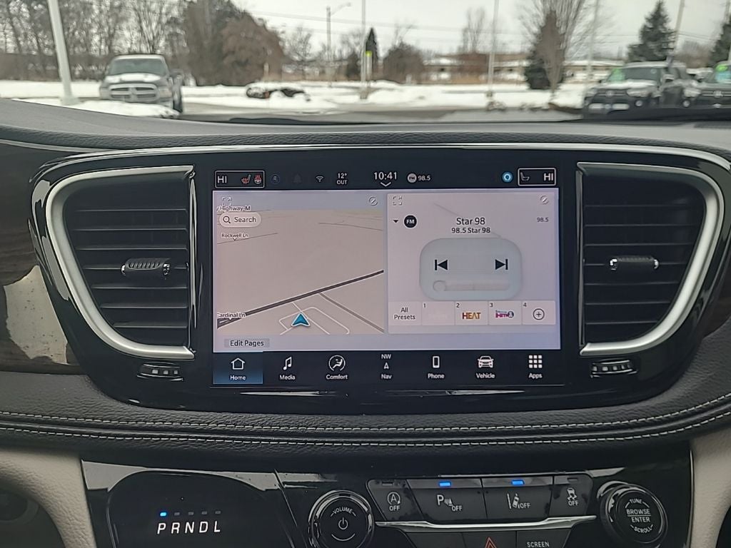 2024 Chrysler Pacifica Limited