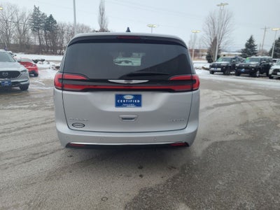 2024 Chrysler Pacifica Limited