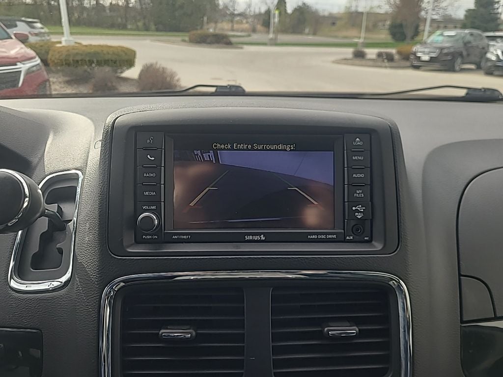 2019 Dodge Grand Caravan SXT
