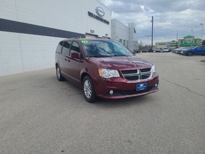 2019 Dodge Grand Caravan SXT