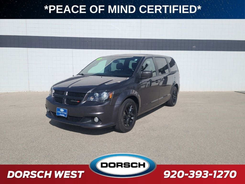 2019 Dodge Grand Caravan GT (Fleet)'s photo