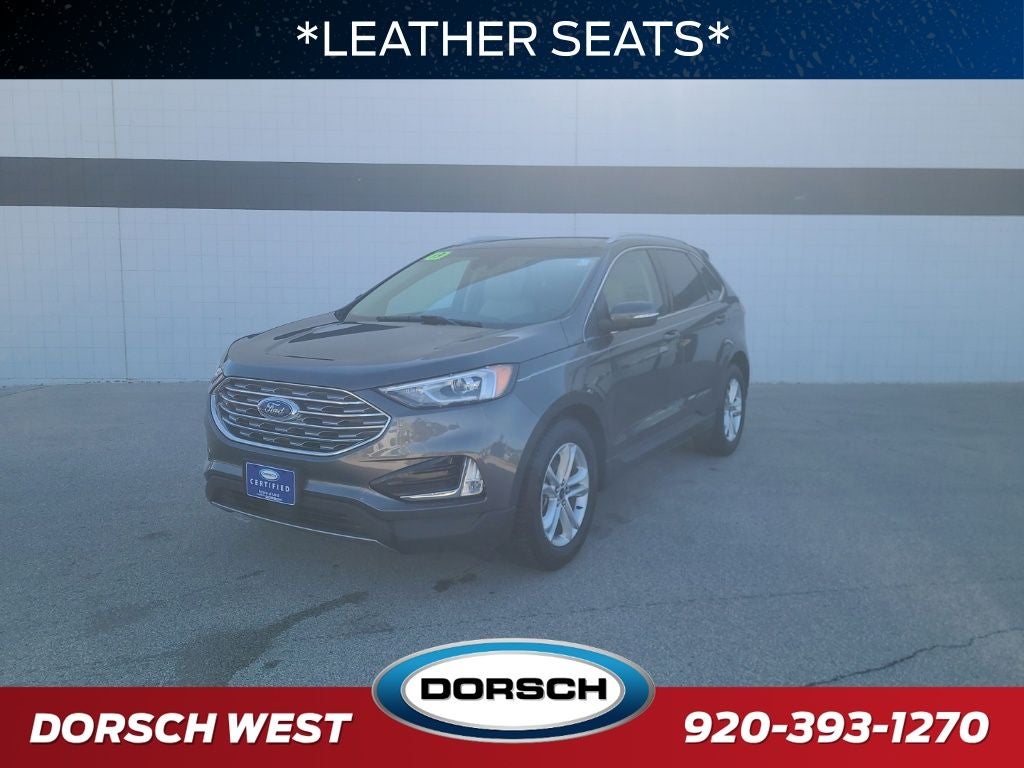 2019 Ford Edge SEL's photo