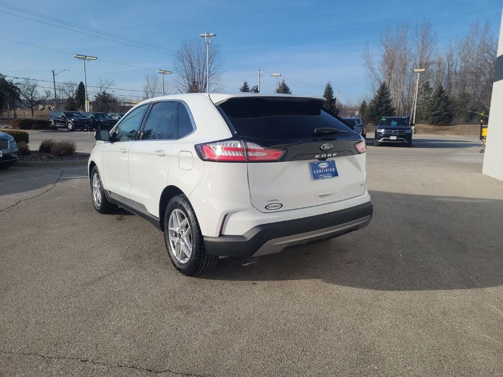 2024 Ford Edge SEL