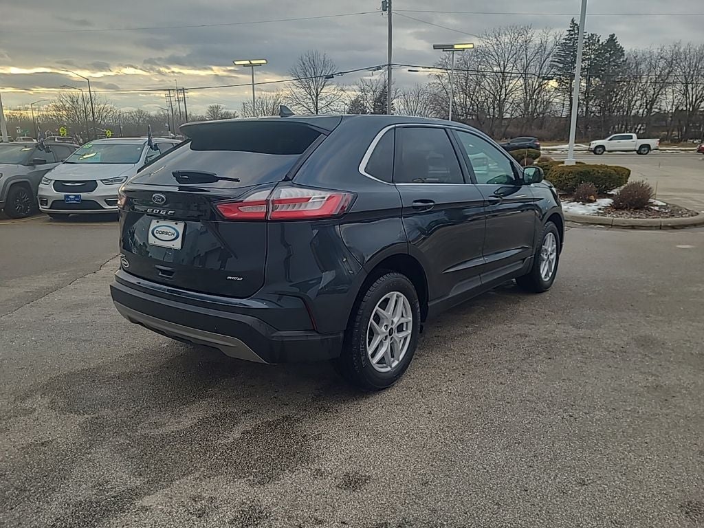 2023 Ford Edge SEL