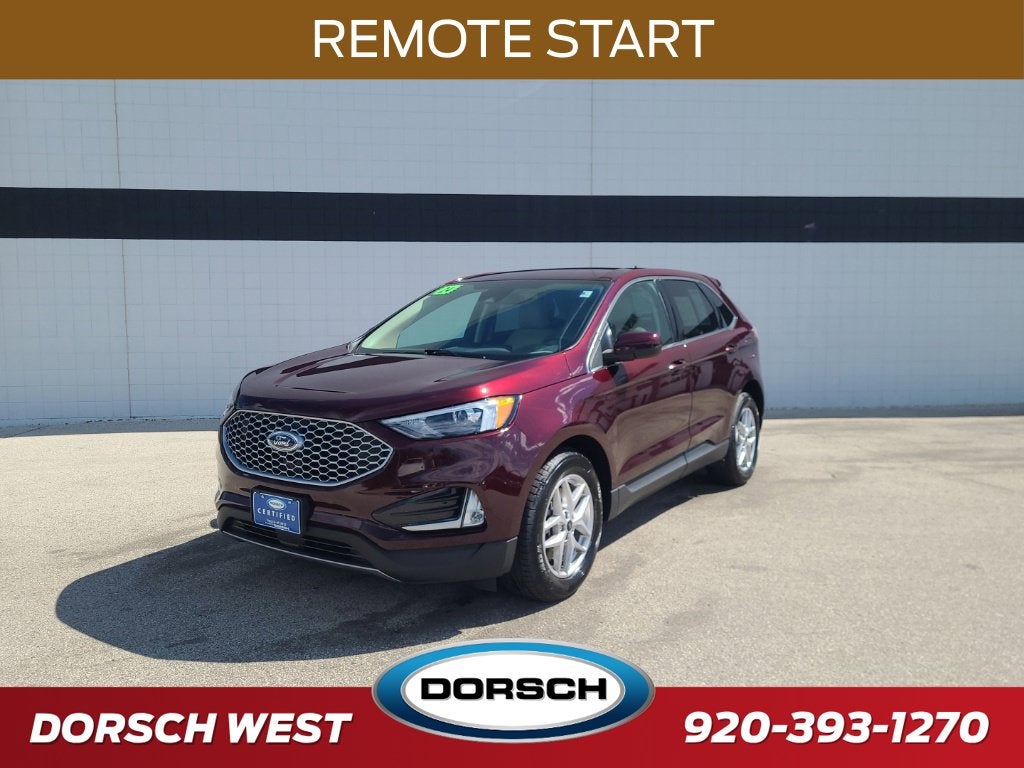 2024 Ford Edge SEL
