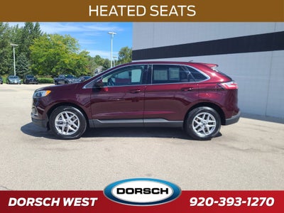 2024 Ford Edge SEL