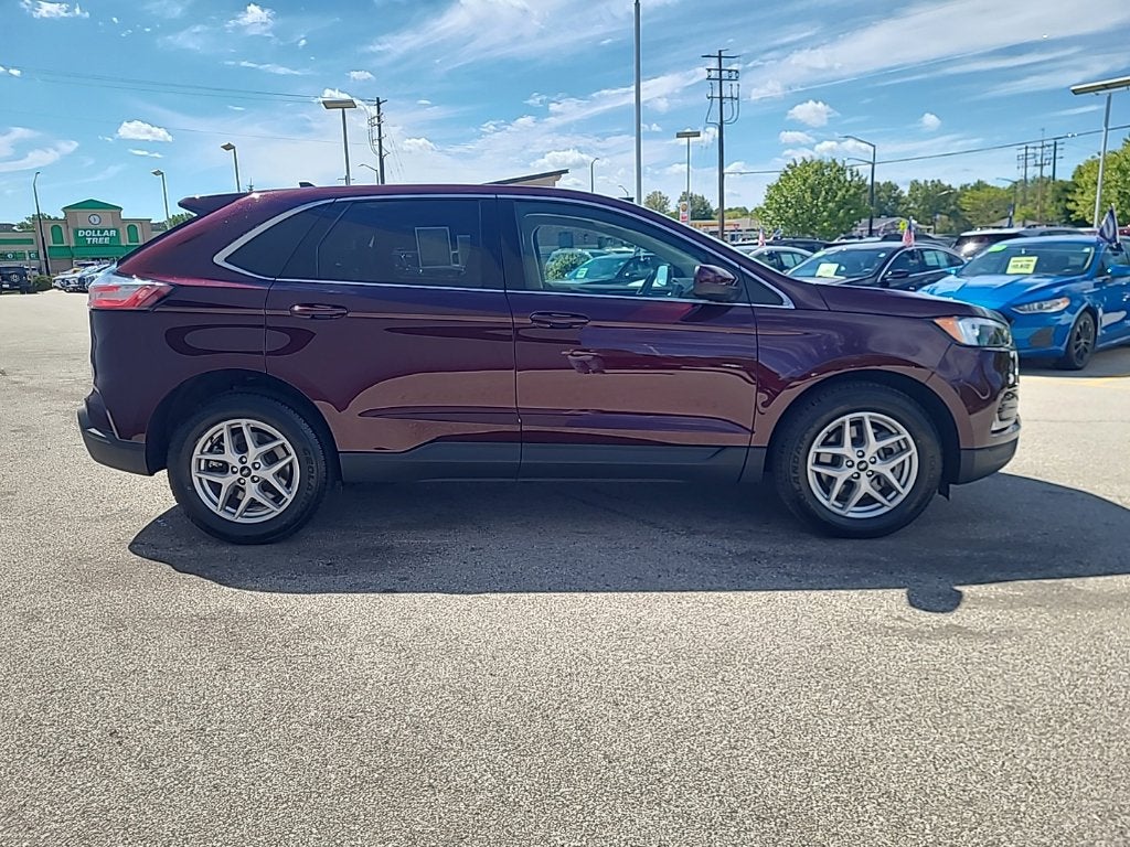 2024 Ford Edge SEL