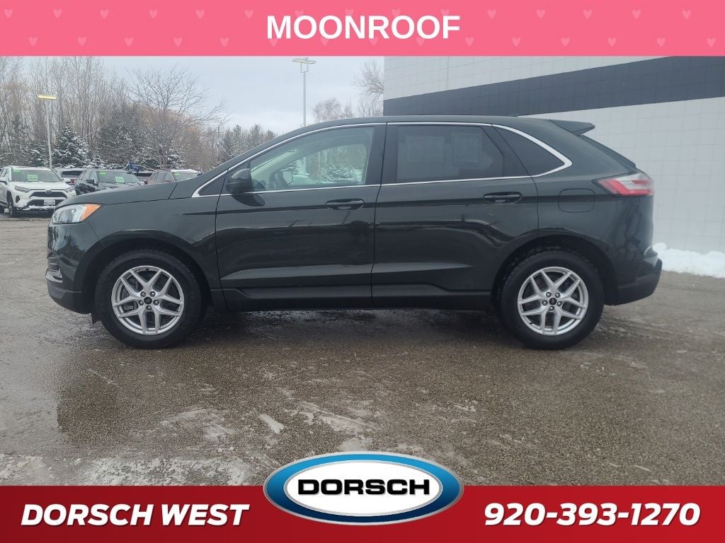 2024 Ford Edge SEL