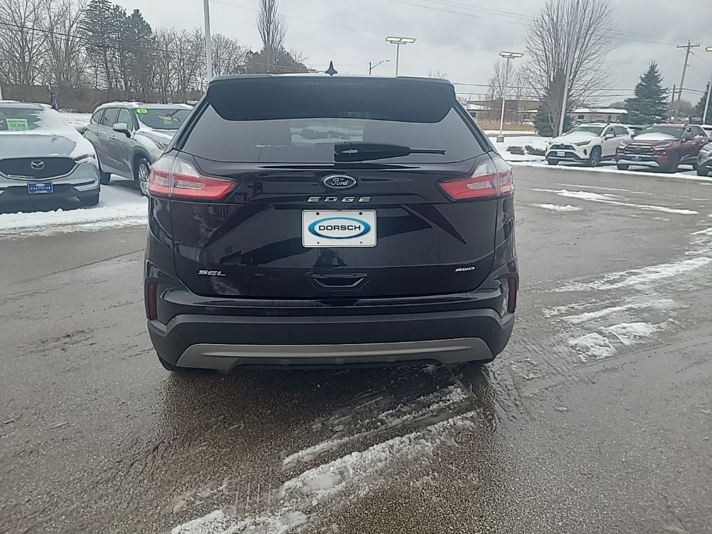 2024 Ford Edge SEL