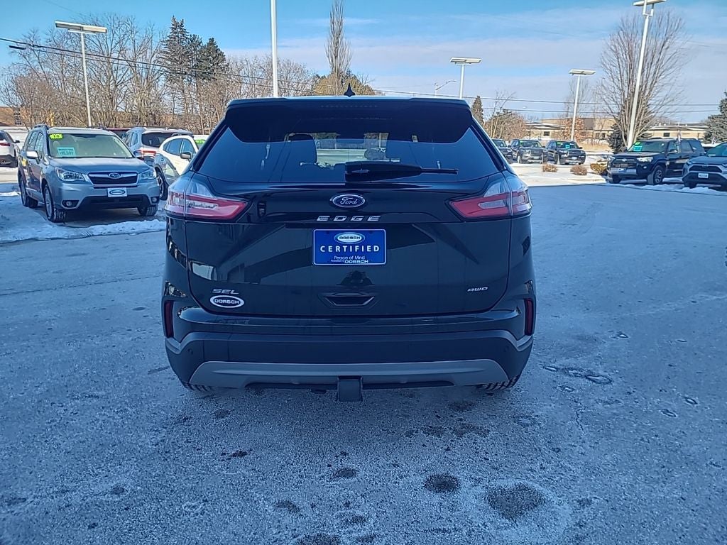 2023 Ford Edge SEL