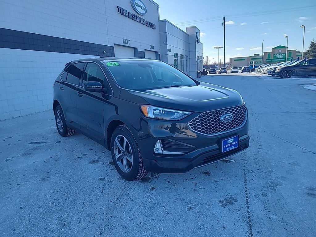 2023 Ford Edge SEL