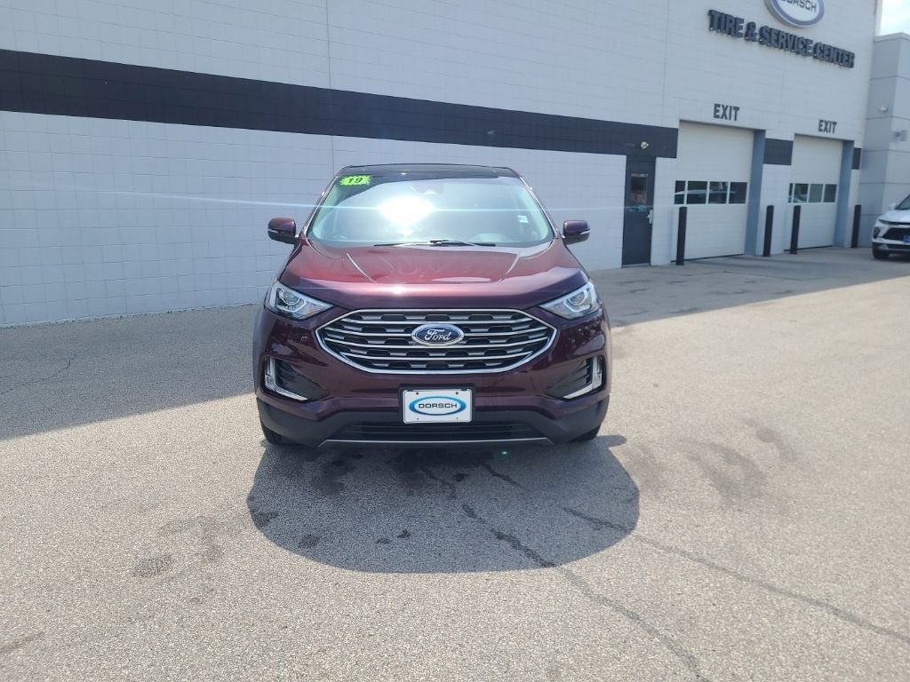 2019 Ford Edge SEL