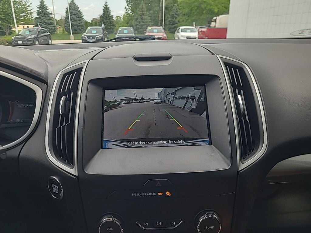 2019 Ford Edge SEL