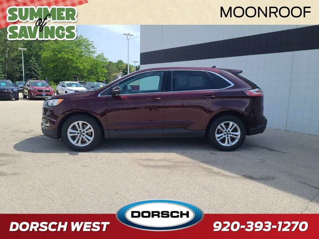 2019 Ford Edge SEL