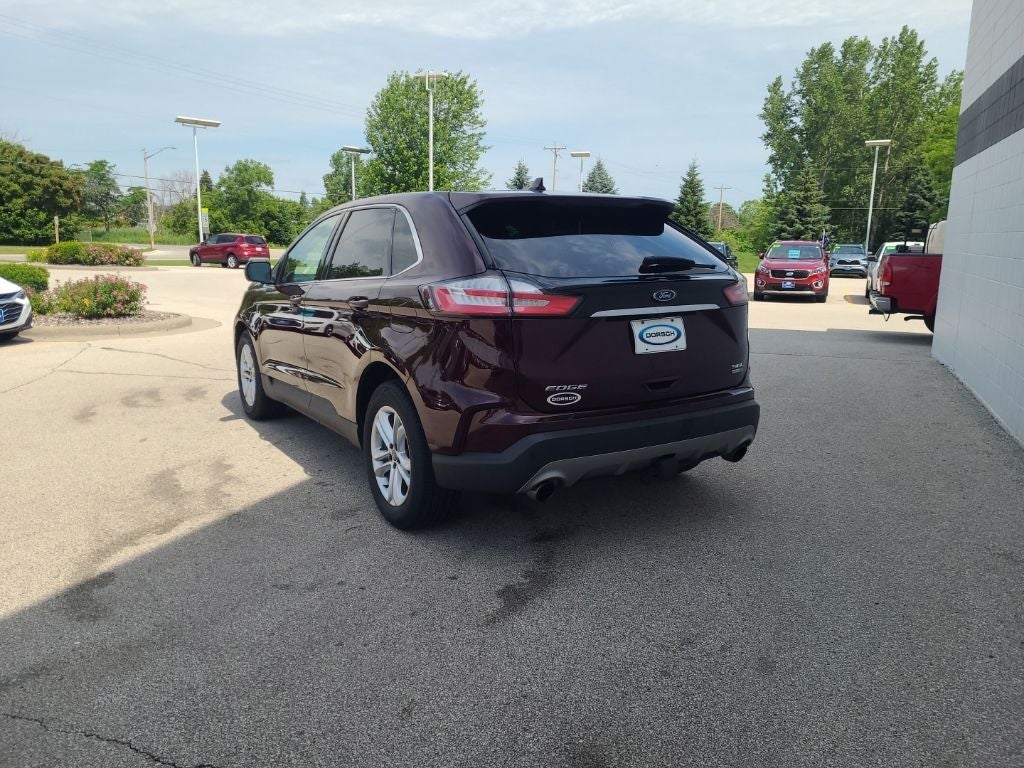 2019 Ford Edge SEL