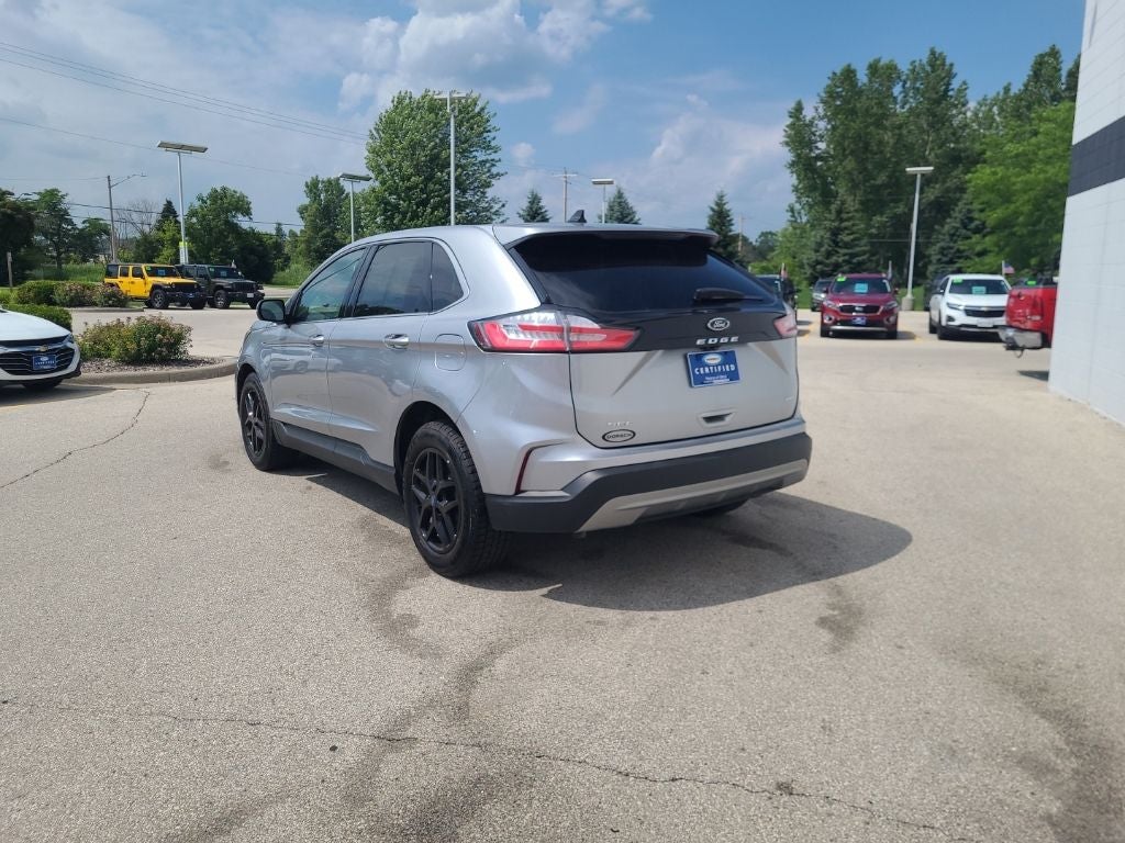 2022 Ford Edge SEL