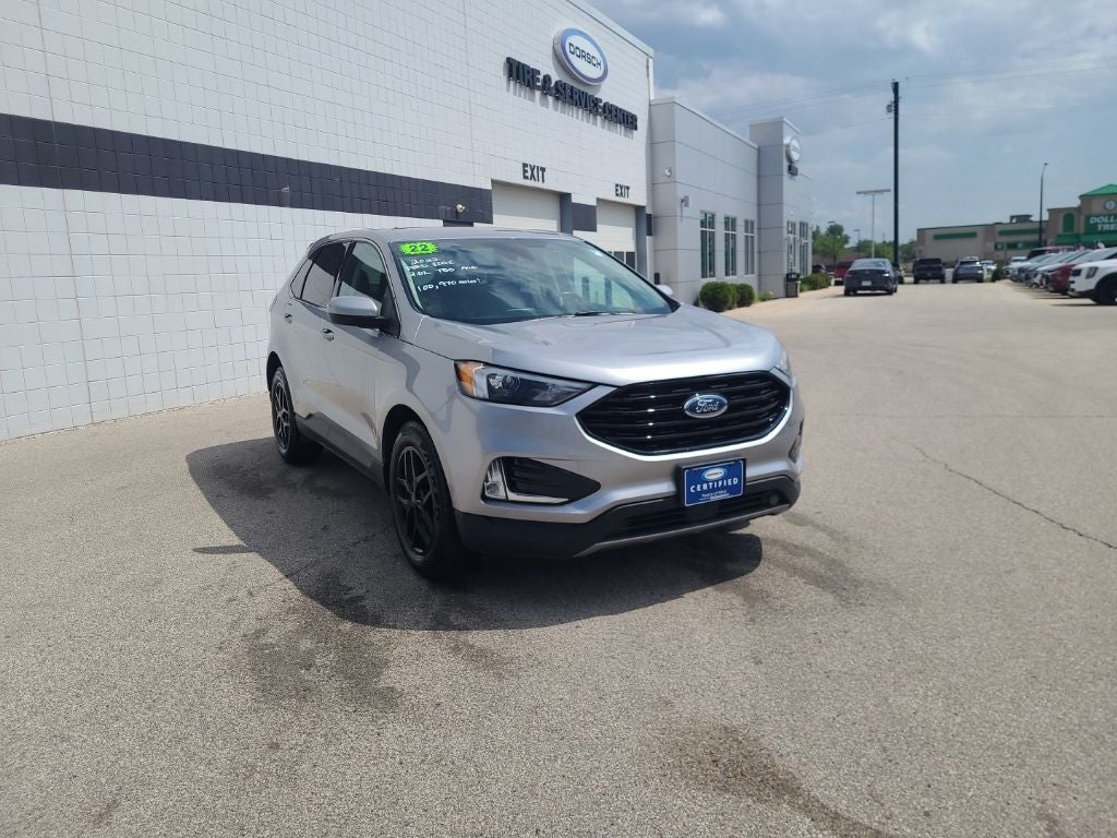 2022 Ford Edge SEL
