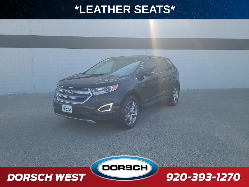 2017 Ford Edge Titanium AWD's photo