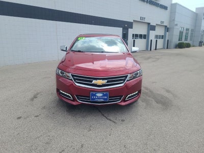 2018 Chevrolet Impala Premier 2LZ