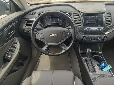 2018 Chevrolet Impala Premier 2LZ