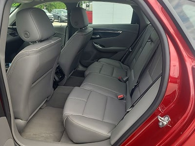 2018 Chevrolet Impala Premier 2LZ