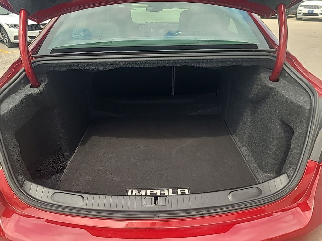 2018 Chevrolet Impala Premier 2LZ