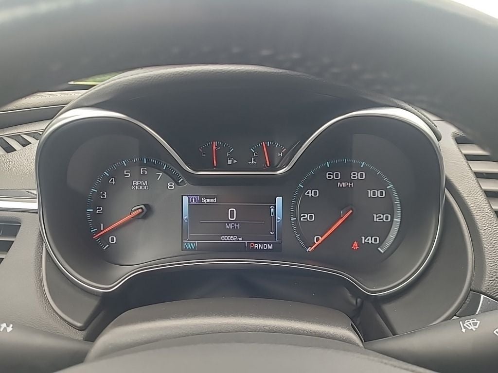2018 Chevrolet Impala Premier 2LZ