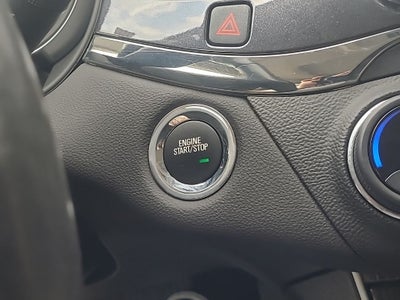2018 Chevrolet Impala Premier 2LZ