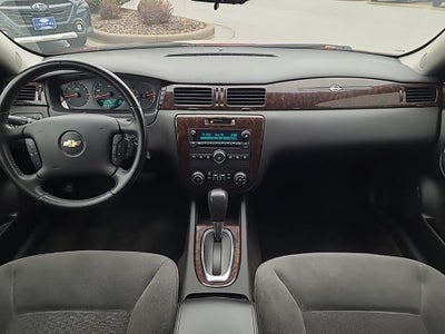 2014 Chevrolet Impala Limited LT